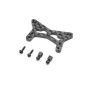 Losi Carbon Front Shock Tower: Micro-B/T