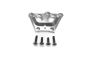 GPM Alloy 7075 Front Top Chassis Brace For Losi 5IVE-T Silver