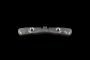 GTB Losi 5ive-T Rear Alloy Hinge Pin Brace (Rear)