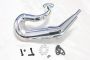 KM Baja Tuned Exhaust Pipe