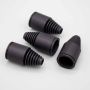 MadMax Black Axle Boots for HPI Baja 5B/5T (22mm size) 4 Pack