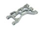 Baja Buggy 'New Style' Plastic Rear Lower Suspension Arm - Grey (1pc)