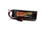 Overlander Sport Track 5300mAh 3S 11.1v Hardcase LiPo Battery (65C) - XT150