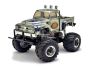 Tamiya Midnight Pumpkin Metalic Monster Truck Build Kit