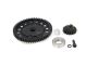 30 Degree North Center Diff Spur & Pinion Set