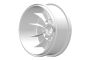 GRP Buggy Big Wheels White