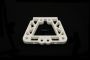 Rear Bulkhead Set 1 White