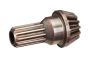 Traxxas X-Maxx Pinion gear, differential, 11-tooth (rear) (heavy duty)