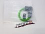 Craftwerks MSD HP Spark Plug Wire Green
