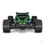 Traxxas Mini XRT VXL-3S - Green (+ TQi 2-ch, VXL-3S, 2S LiPo, USB-C Charger, Clipless Body)