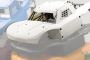 30 Degrees North Big Flex DTT Bodyshell White