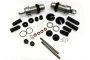 FG Marder Alloy Shock absorber short 20mm (2pcs)