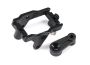 Traxxas Servo mount, steering/ servo horn