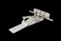 MadMax 5T Front Bumper Set - White