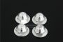 Enclosed wheel nut