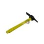 Metal Pickaxe - Yellow for 1/10 RC Crawler