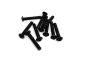 M5X30 Button Head Screws (10 pcs)