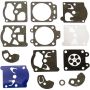 Walbro Carb Gasket Rebuild Kit D10-WAT