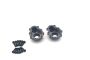 Atop Rc Traxxas TRX-4 Alloy Outer Portal Drive Housing - Titanium