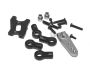 VEKTA.5 2nd Steering Servo Bracket Kit