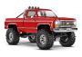 Traxxas TRX-4m Chevrolet 1979 K10 1:18 4WD Electric Trail Crawler - Red