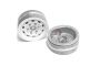 GMADE 1.9 SR02 Beadlock Wheels White (2)
