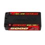 Gens Ace Redline 2.0 Shorty Lipo Battery 2S HV 7.6V-140C-5000