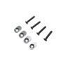 Losi Motor Mount Insert 13 & 21 for 67T Spur: 5IVE-TE