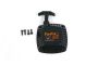 30DN Closed Fin Pull Starter - Plastic Pawl