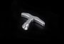 Rovan 'Easy Starter' Pullstart Alloy Handle Silver