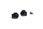 HDT Black Aluminum Gear Box for TRX4M