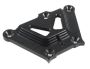 DDM Racing Aluminum Front Top Chassis Brace Black