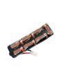 Overlander SubC 4400mAh Tamiya 8.4V Config 19 Premium Sport NiMH Battery