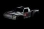 30 Degree SDT Bodyshell - Clear