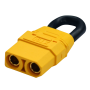 Overlander XT90 ESC Loop Lead Connector