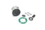Atop Rc Differential Housing Set - Silver