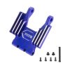 HDT CNC Alloy Crash Structure Blue: Promoto-MX