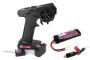 R/C Car Electronics Kit - 2.4GHz Transmitter, Waterproof Receiver, Servo & NiMH Stick Pack