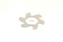 Disc Fin Plate