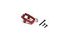 HDT Red Aluminum Servo Mount for TRX4M