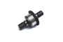 F5 Complete Differential Assembly Silver
