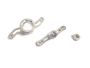 30 Degree CNC Push-Pull Steering Arms