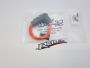 Craftwerks MSD HP Spark Plug Wire Orange