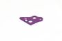 Engine Mount Purple (Left)