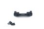 Atop RC Traxxas TRX-4 Alloy Front Bumper Mount - Black
