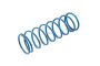 KM X2 Stock FRONT Shock Spring - Blue