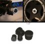 FullForce RC BAJA 5B/5T Axle Caps (2 Pairs)