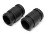 HPI Baja Silicone Exhaust Coupling - 2pc