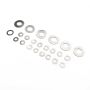 Losi Shim Set STL (24): ALL 5IVE