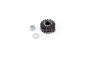 17t Pinion for Vertigo Hex Drive Clutch Bell for HPI Baja